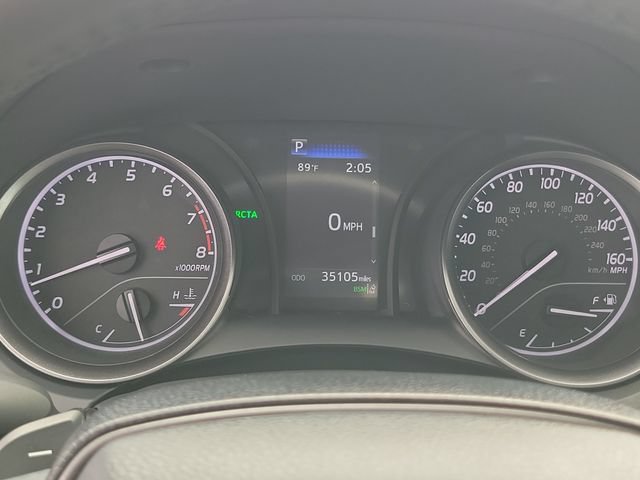 Used 2024 Toyota Camry SE FWD image 9