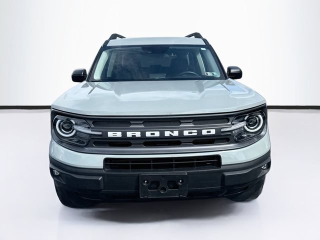 Certified 2023 Ford Bronco Sport Big Bend w/ Convenience Package AWD/4WD image 3