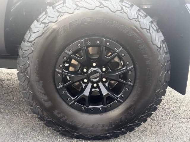 Certified 2023 Ford F150 Raptor w/ Equipment Group 802A Raptor R AWD/4WD image 38