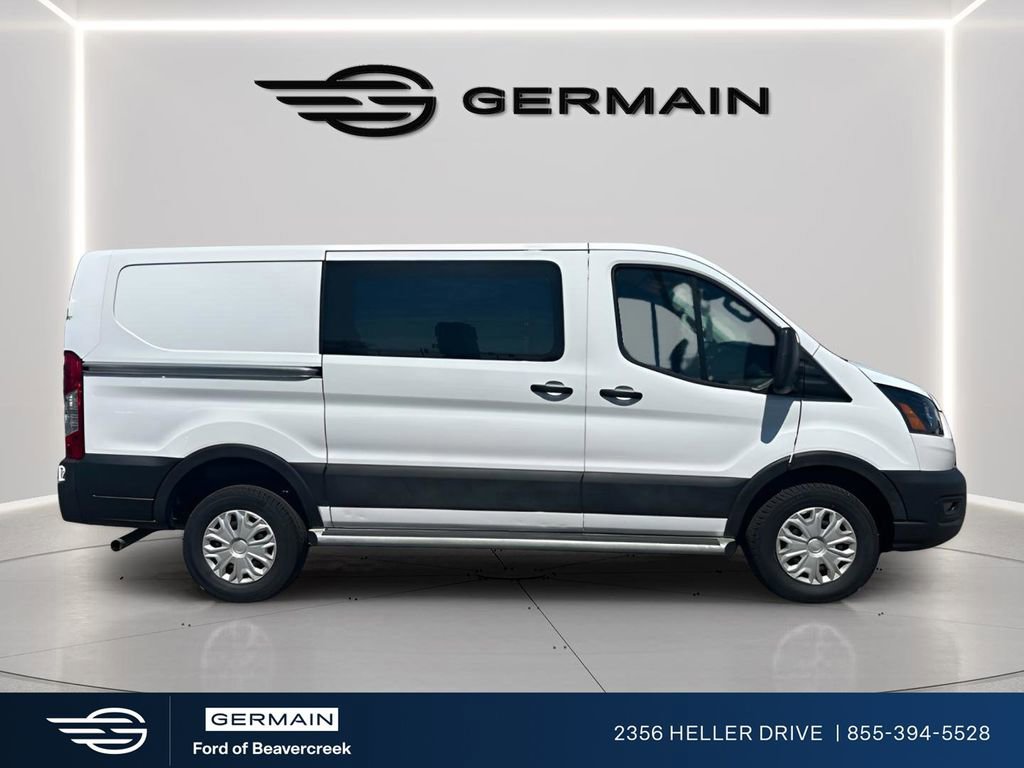 Certified 2024 Ford Transit 250 Low Roof w/ Exterior Upgrade Package image 6