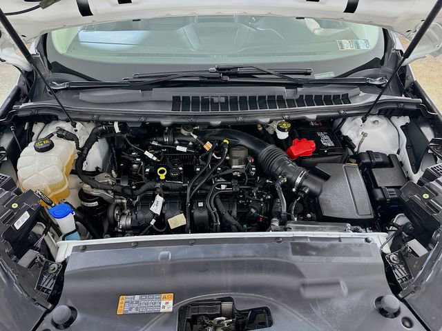 Certified 2024 Ford Edge SEL w/ Convenience Package image 29