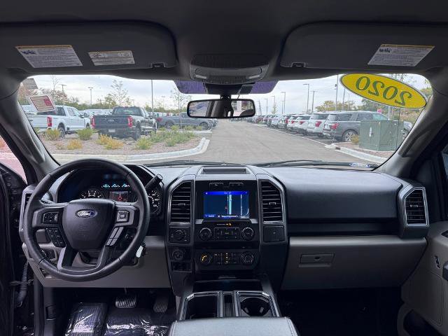 Certified 2020 Ford F150 XLT w/ Equipment Group 302A Luxury image 29