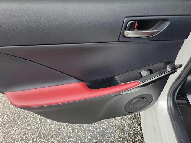 Used 2022 Lexus IS 300 w/ Accessory Package RWD image 15