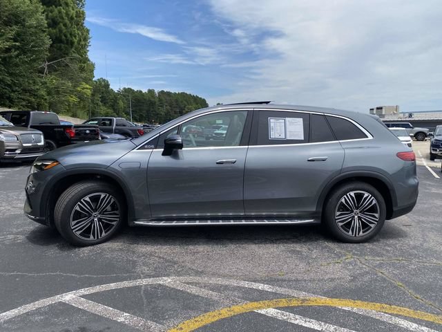 Used 2023 Mercedes-Benz EQS 450+ SUV image 7
