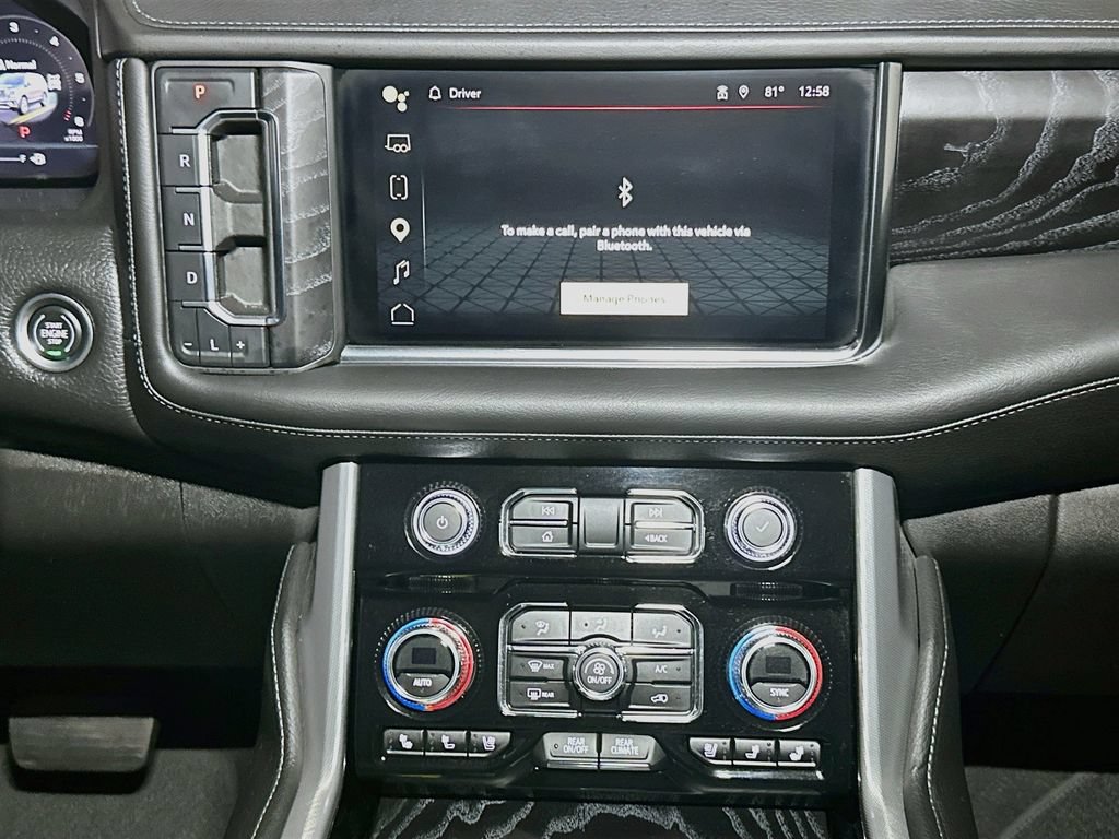 Used 2023 GMC Yukon Denali AWD/4WD image 14