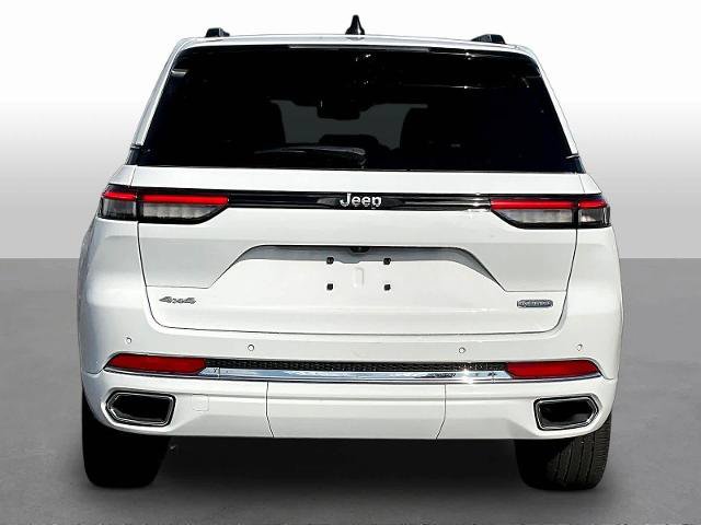 Used 2023 Jeep Grand Cherokee Overland w/ Luxury Tech Group IV AWD/4WD image 6
