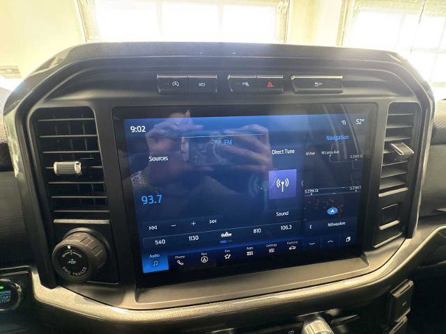 Certified 2023 Ford F150 XLT w/ Equipment Group 302A High AWD/4WD image 12