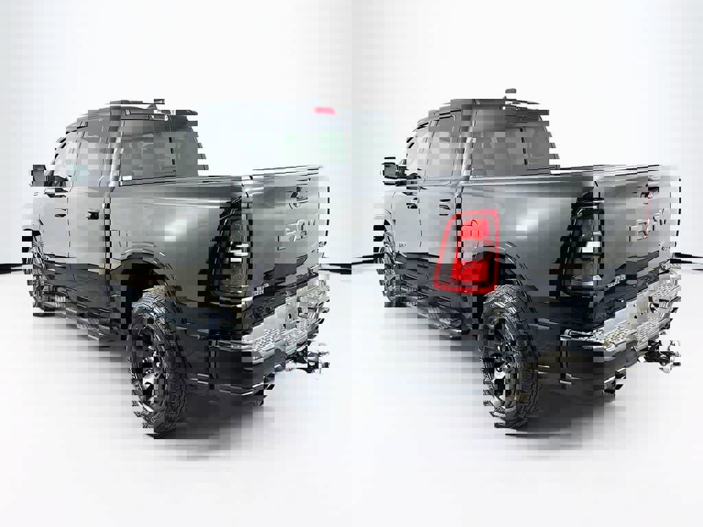 Used 2025 RAM 1500 Big Horn image 3