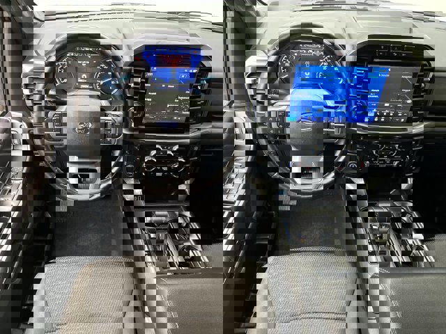 Certified 2023 Ford F150 XLT w/ Equipment Group 302A High image 20