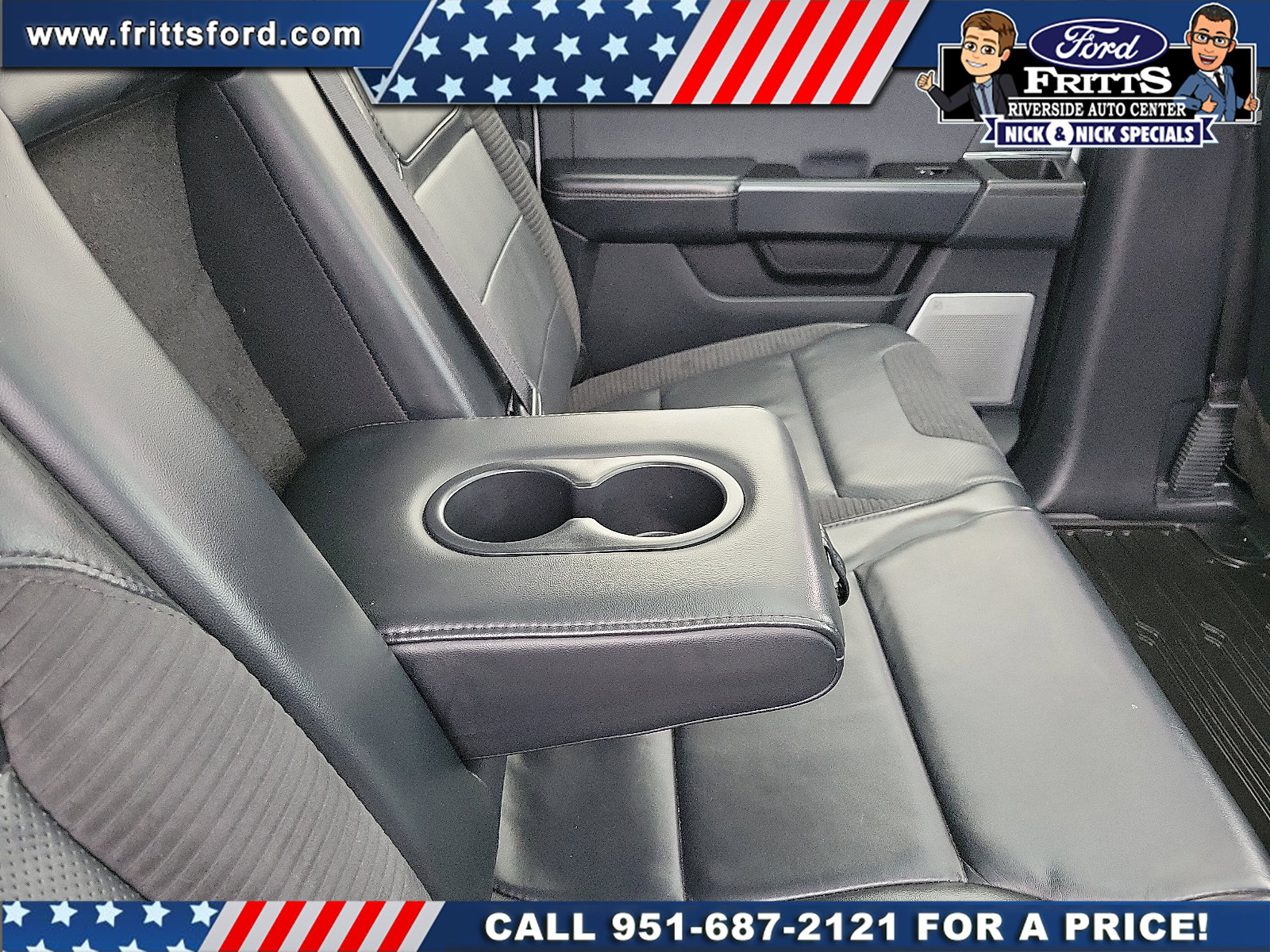 Certified 2022 Ford F150 Raptor w/ Equipment Group 801A High image 18