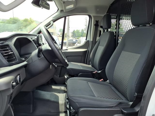 Certified 2024 Ford Transit 250 Low Roof w/ Exterior Upgrade Package RWD image 13