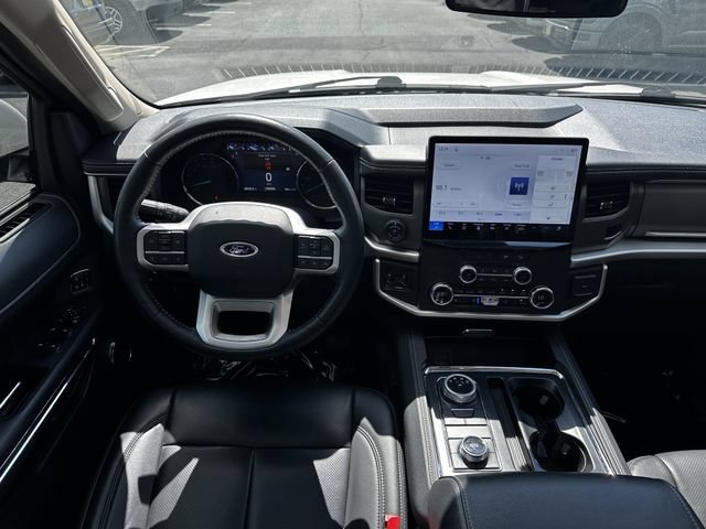 Certified 2023 Ford Expedition Max XLT AWD/4WD image 13