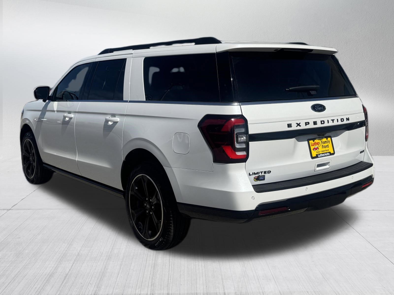 Certified 2024 Ford Expedition Max Limited image 5