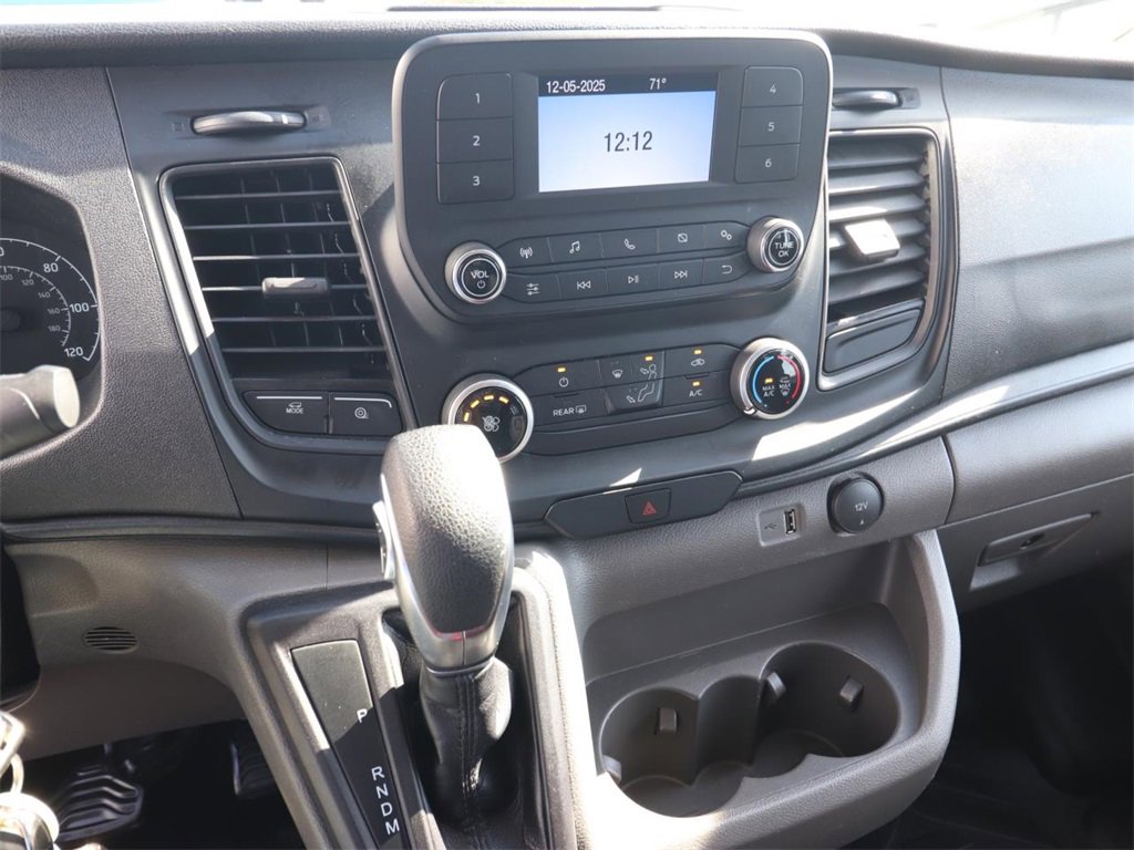 Certified 2024 Ford Transit 250 Base w/ Exterior Upgrade Package image 19