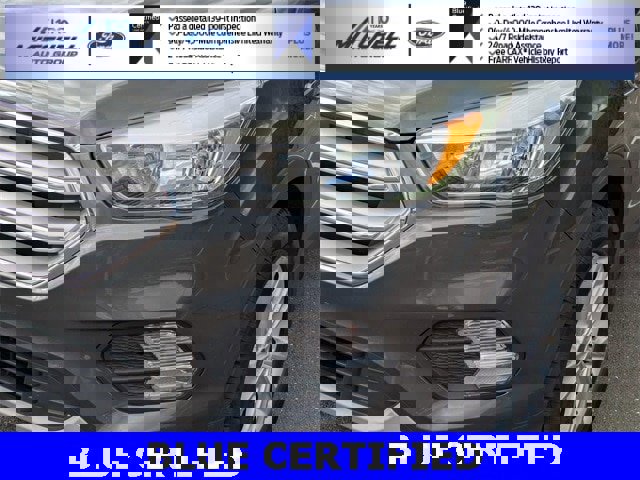 Certified 2018 Ford Escape SE image 9