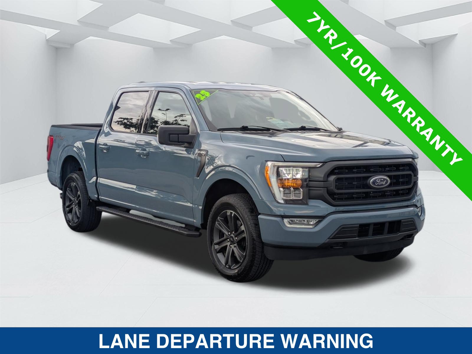 Certified 2023 Ford F150 XLT w/ Equipment Group 302A High AWD/4WD video 3