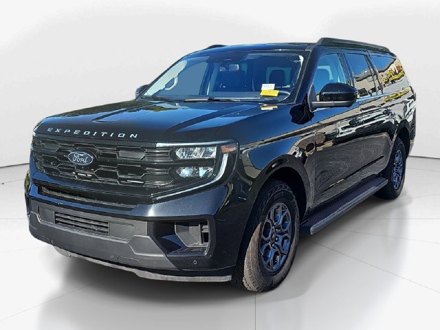 Certified 2025 Ford Expedition Max Active AWD/4WD image 9