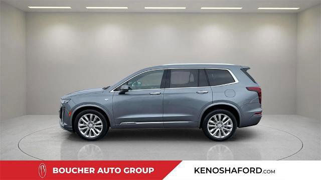 Used 2020 Cadillac XT6 Premium Luxury image 2