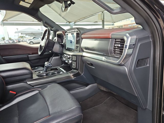 Certified 2021 Ford F150 Lariat w/ Equipment Group 502A High AWD/4WD image 18