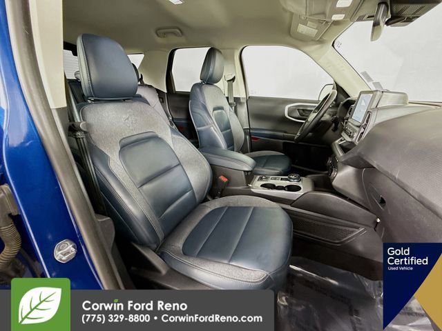 Certified 2024 Ford Bronco Sport Outer Banks w/ Tech Package image 31