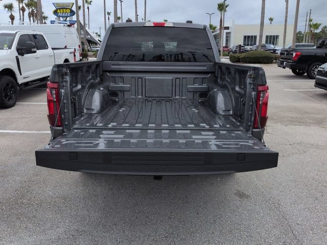 Certified 2024 Ford F150 STX w/ Mobile Office Package RWD image 13