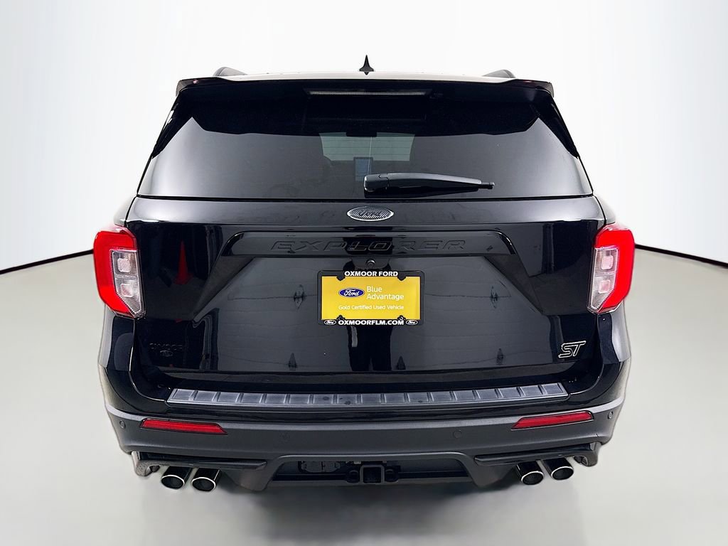 Certified 2023 Ford Explorer ST w/ Equipment Group 401A image 6