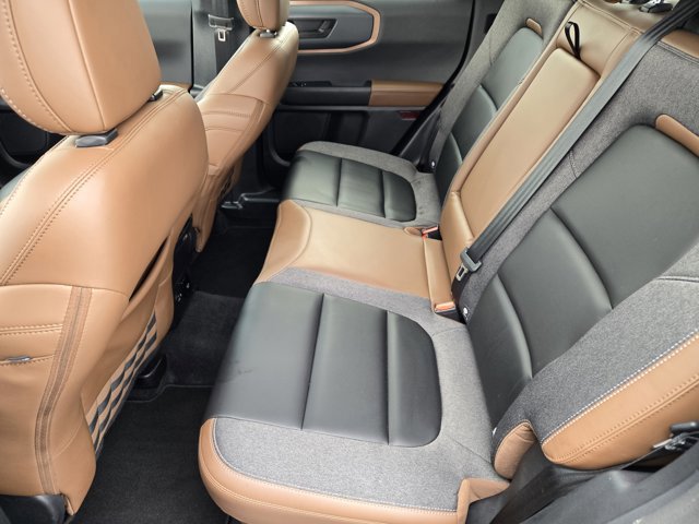 Certified 2024 Ford Bronco Sport Outer Banks image 28