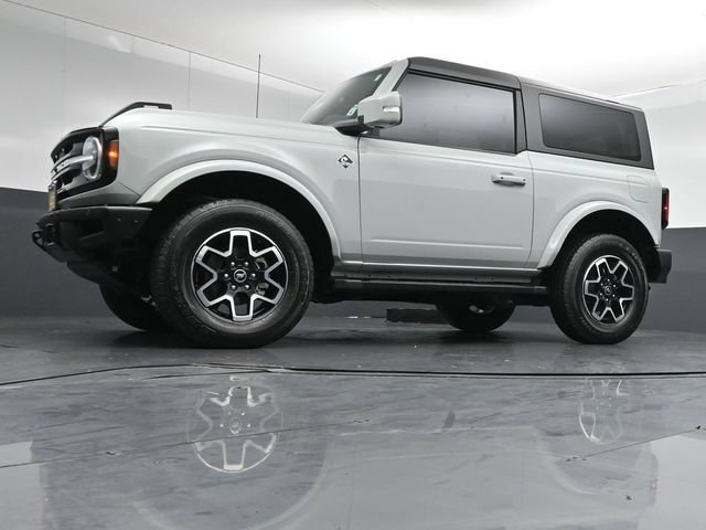 Certified 2023 Ford Bronco Outer Banks AWD/4WD image 37