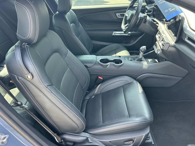 Certified 2025 Ford Mustang GT Premium RWD image 25