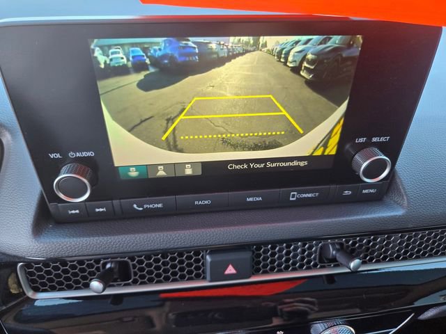 Used 2025 Honda Civic LX image 17