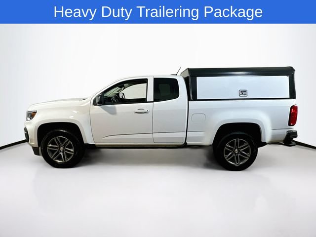 Used 2022 Chevrolet Colorado LT w/ LT Convenience Package AWD/4WD image 4
