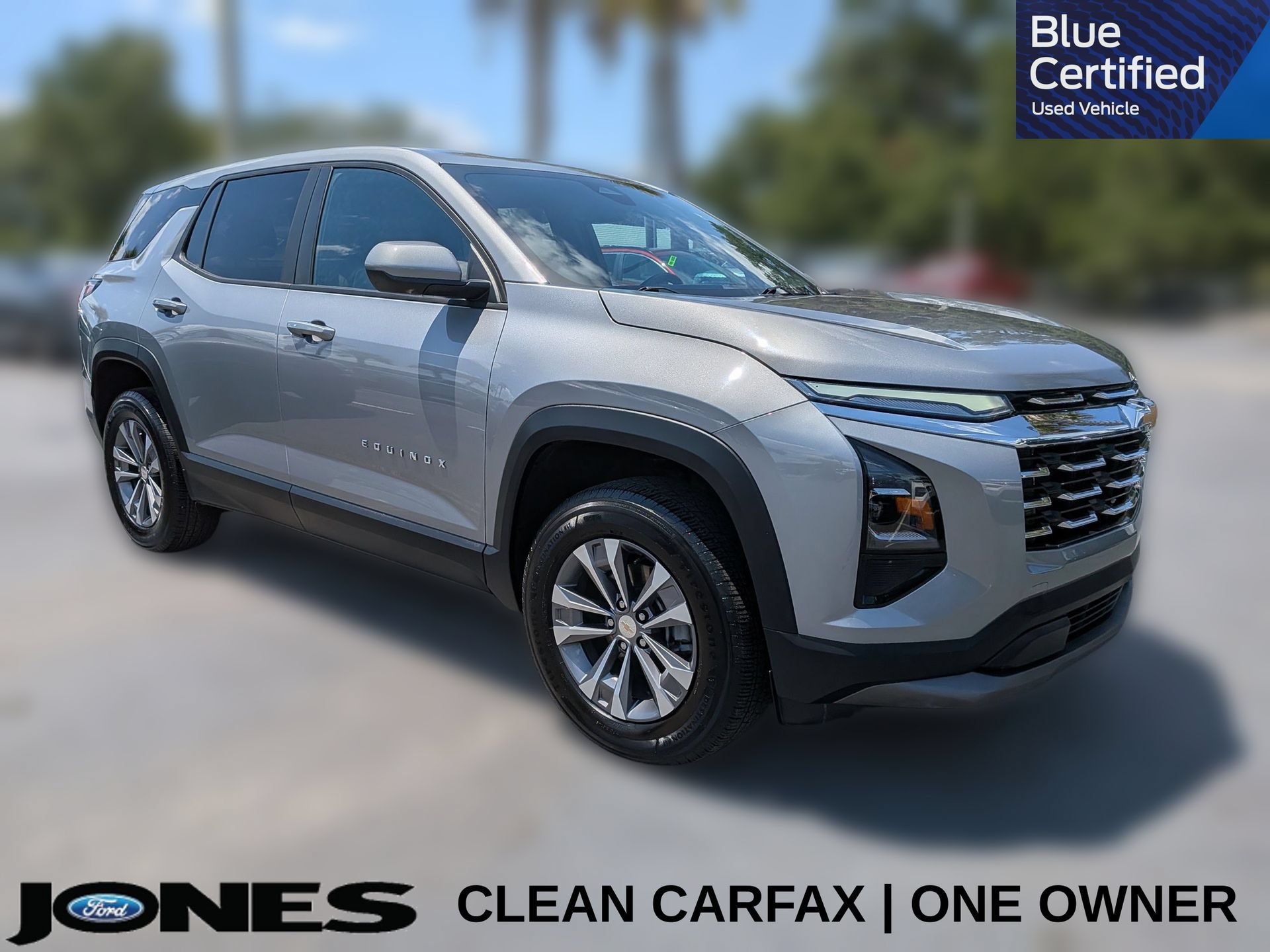 Used 2026 Chevrolet Equinox LT w/ Convenience Package II