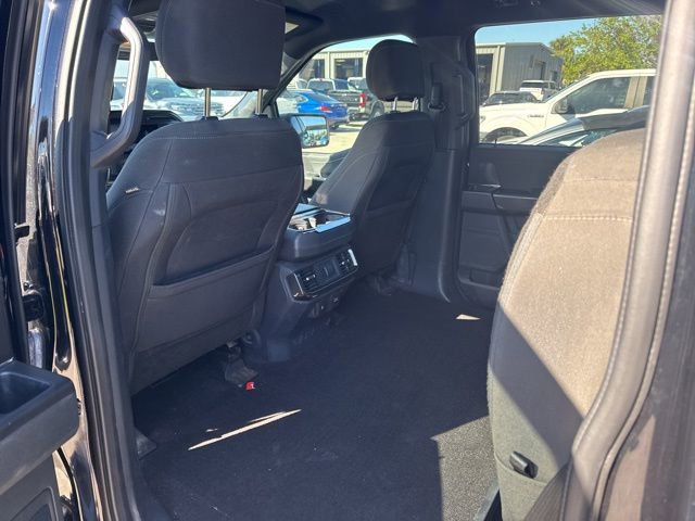 Certified 2021 Ford F150 XLT w/ Equipment Group 301A Mid image 3