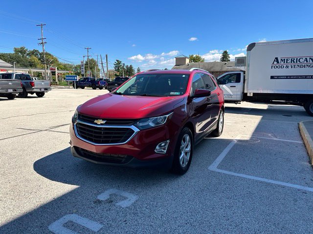 Used 2018 Chevrolet Equinox LT AWD/4WD image 5