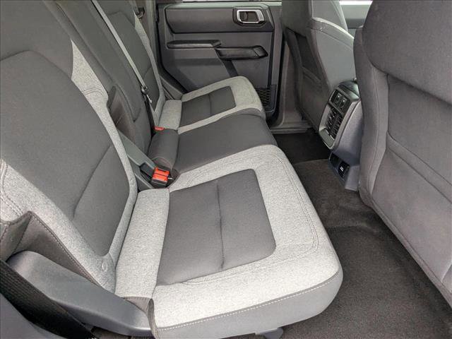 Certified 2025 Ford Bronco Big Bend image 19