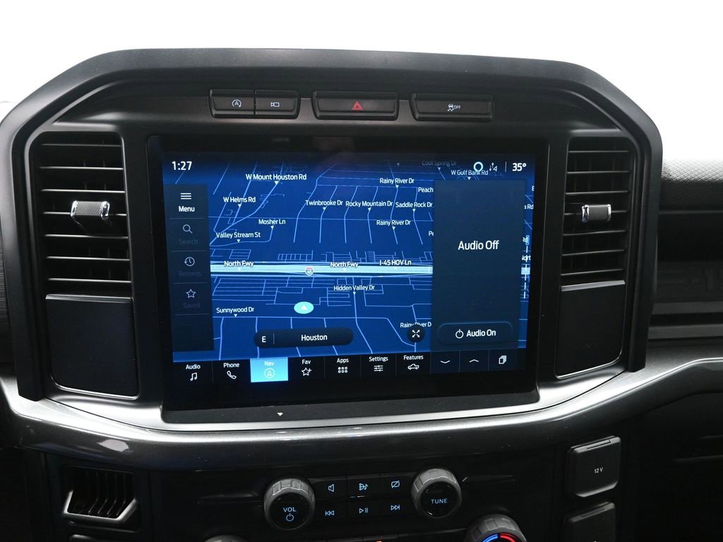 Certified 2024 Ford F150 STX w/ STX Black Appearance Package image 4