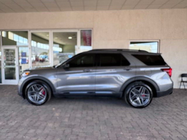 Certified 2025 Ford Explorer ST AWD/4WD image 2