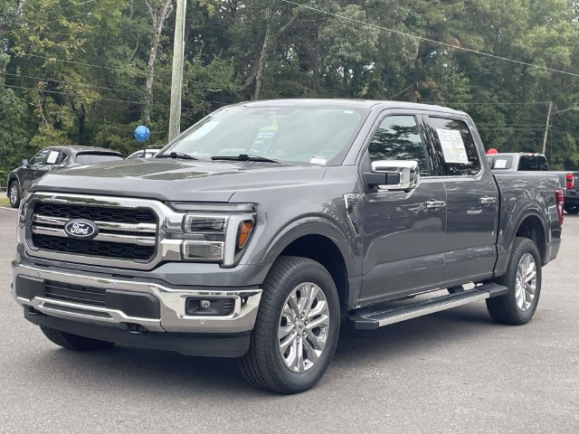 Certified 2026 Ford F150 Lariat w/ Equipment Group 501A Mid AWD/4WD image 37