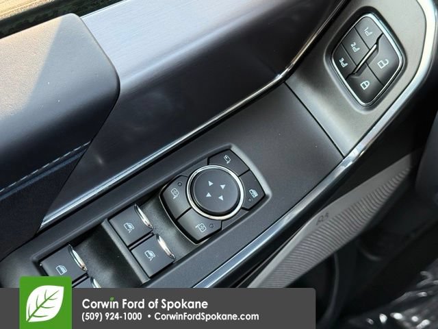 Certified 2025 Ford F150 Platinum AWD/4WD image 21