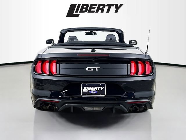 Certified 2020 Ford Mustang GT Premium w/ GT Performance Package image 4