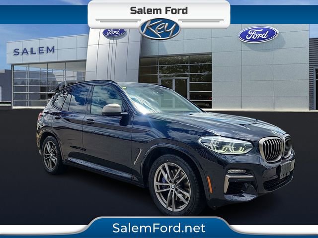 Used 2021 BMW X3 M40i w/ Executive Package