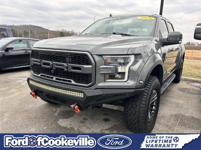 Certified 2020 Ford F150 Raptor w/ Equipment Group 802A Luxury image 6
