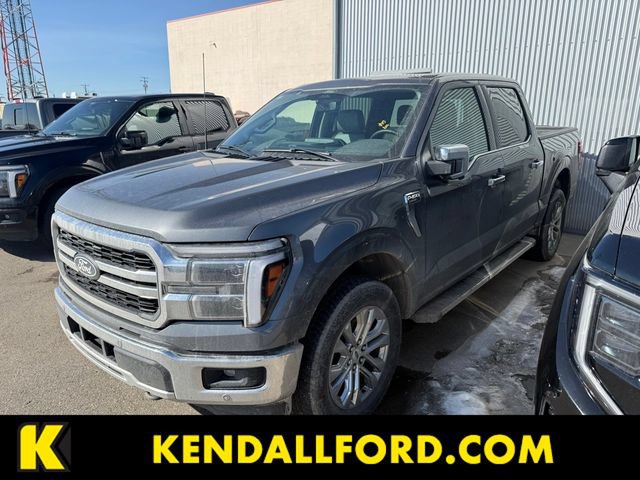 Certified 2025 Ford F150 Lariat AWD/4WD image 1
