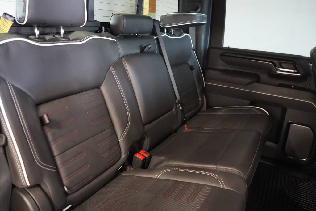 Used 2024 GMC Sierra 2500 AT4X AWD/4WD image 34