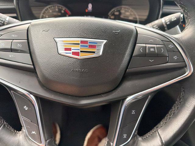 Used 2023 Cadillac XT5 Luxury AWD/4WD image 21