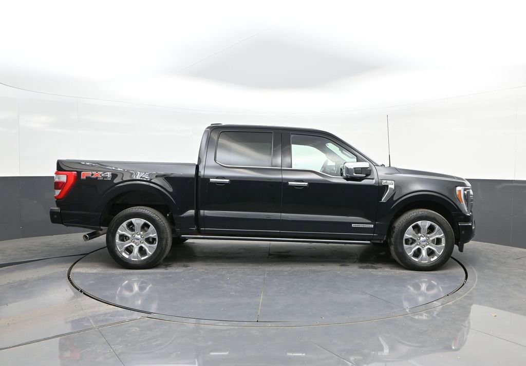 Certified 2022 Ford F150 Platinum w/ Equipment Group 701A High image 26