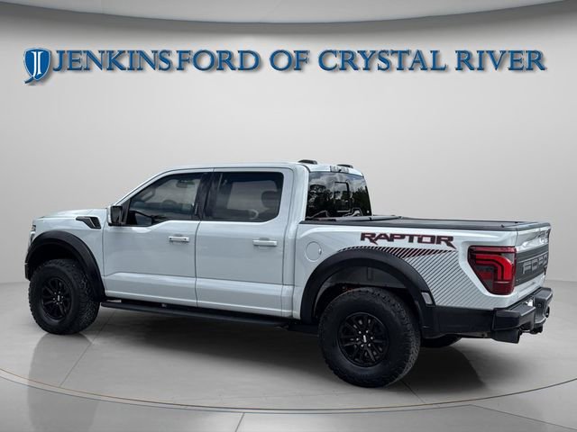 Certified 2024 Ford F150 Raptor AWD/4WD image 14