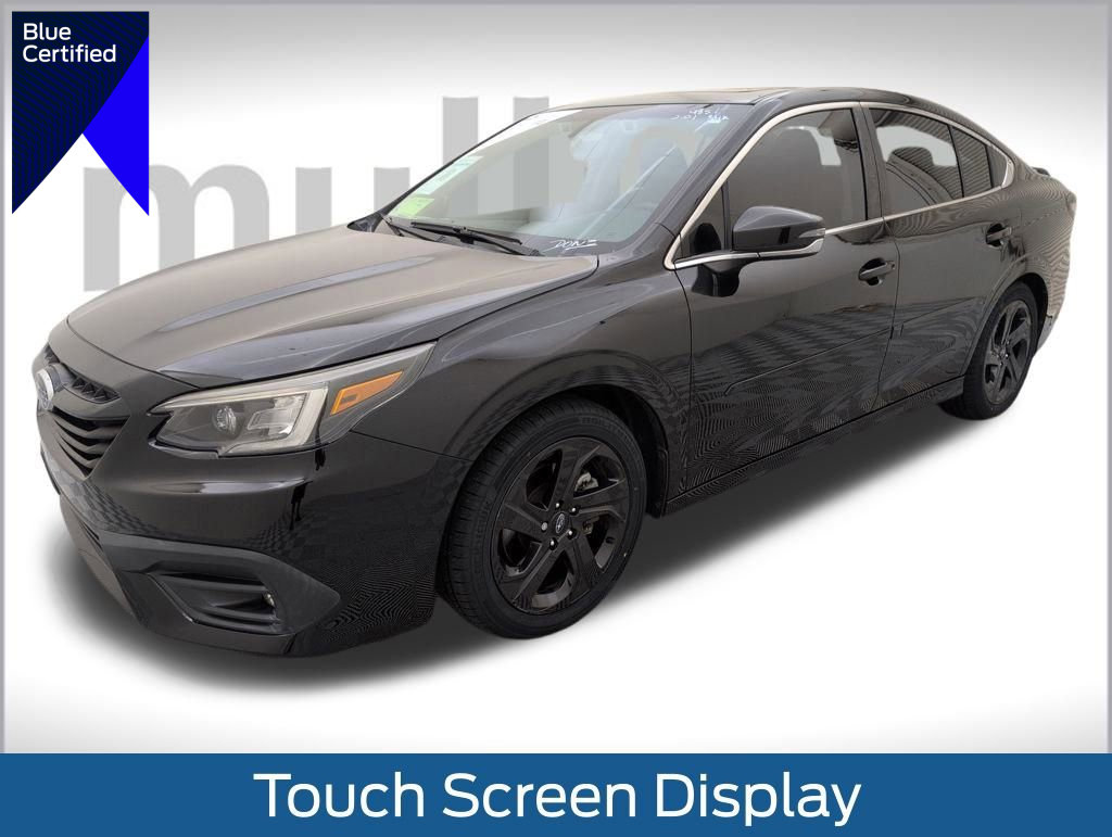 Used 2021 Subaru Legacy 2.5i Sport