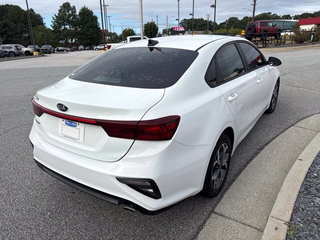 Used 2021 Kia Forte LXS FWD image 8