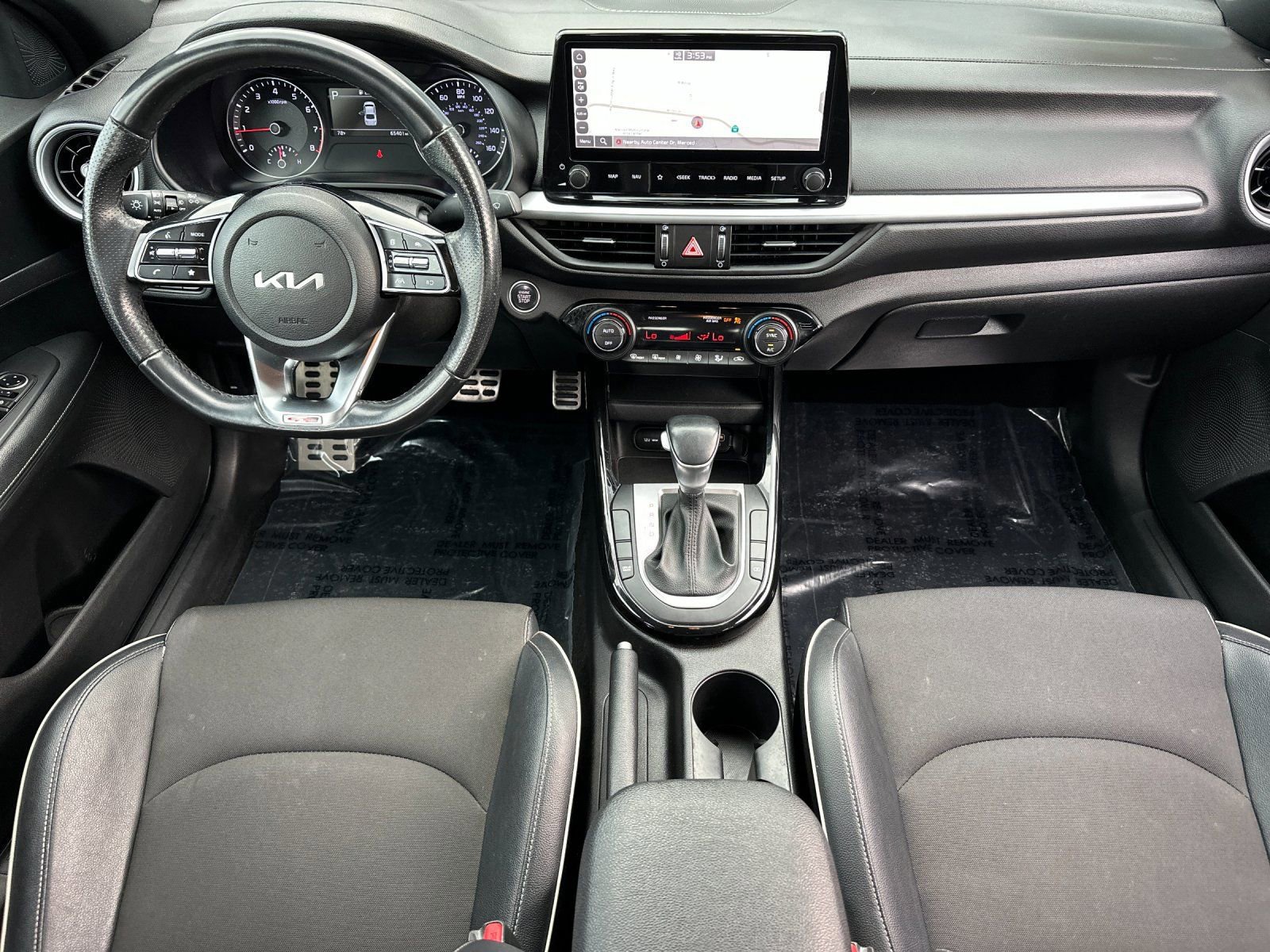 Used 2023 Kia Forte GT-Line image 12